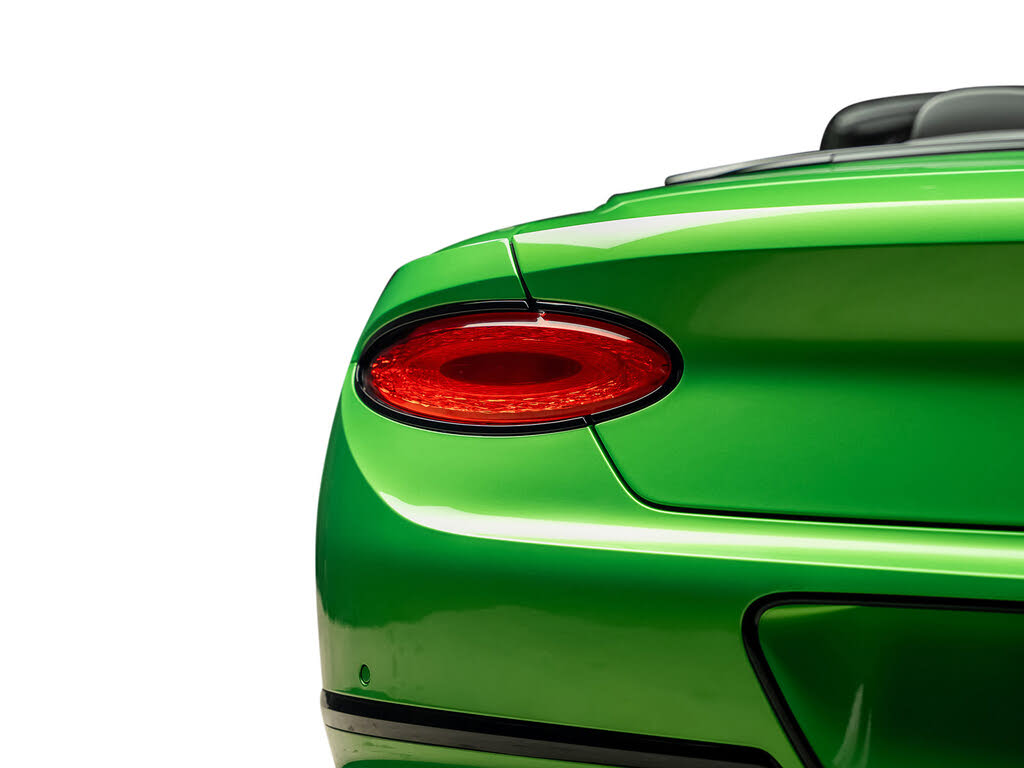 2021 Bentley Continental GTC V8 AWD photo 13