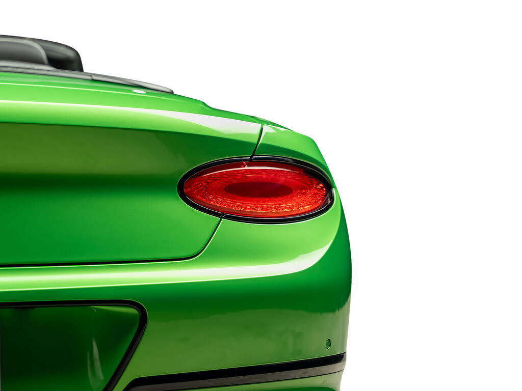 2021 Bentley Continental GTC V8 AWD photo 14