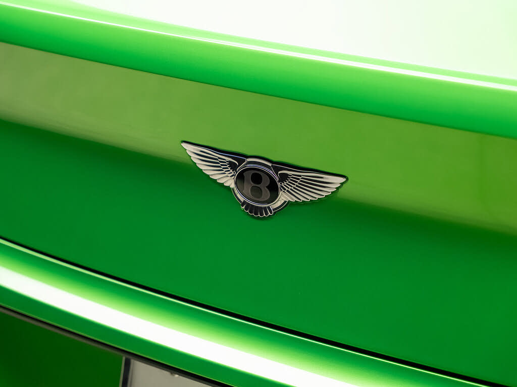 2021 Bentley Continental GTC V8 AWD photo 15