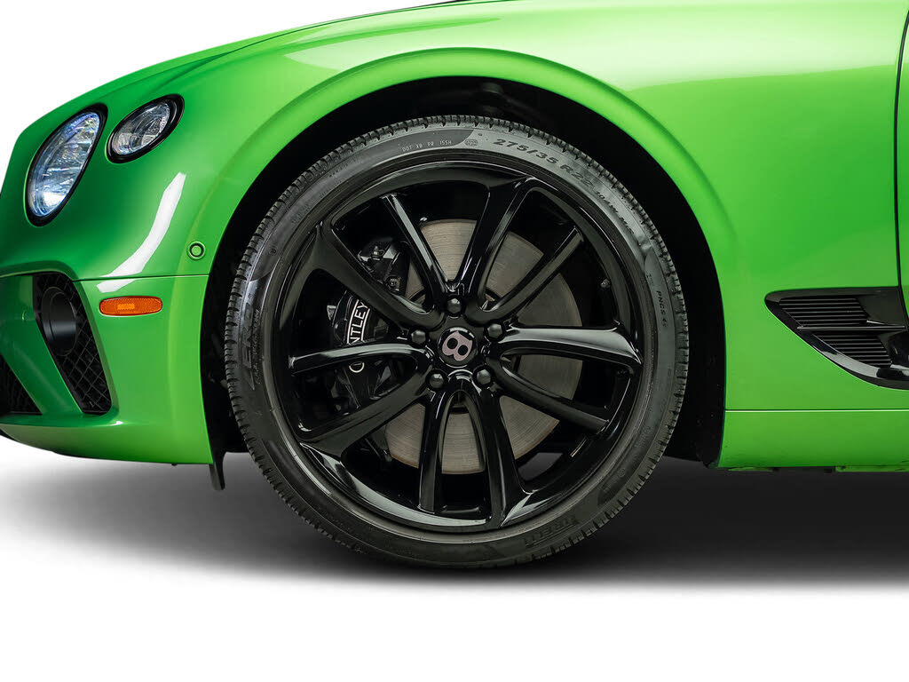 2021 Bentley Continental GTC V8 AWD photo 20