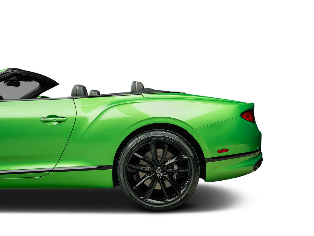 2021 Bentley Continental GTC V8 AWD photo 21
