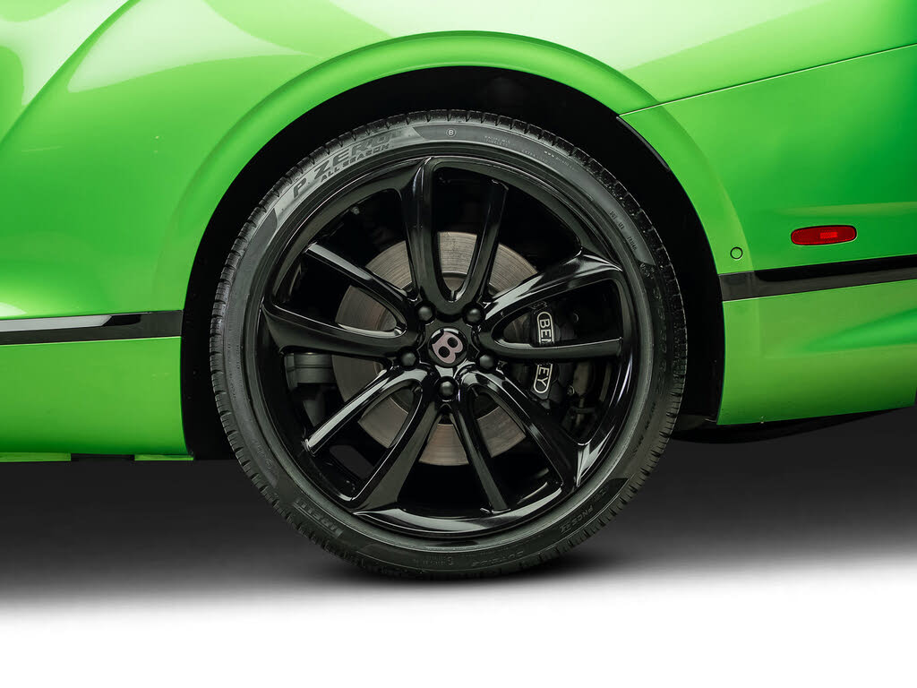 2021 Bentley Continental GTC V8 AWD photo 22