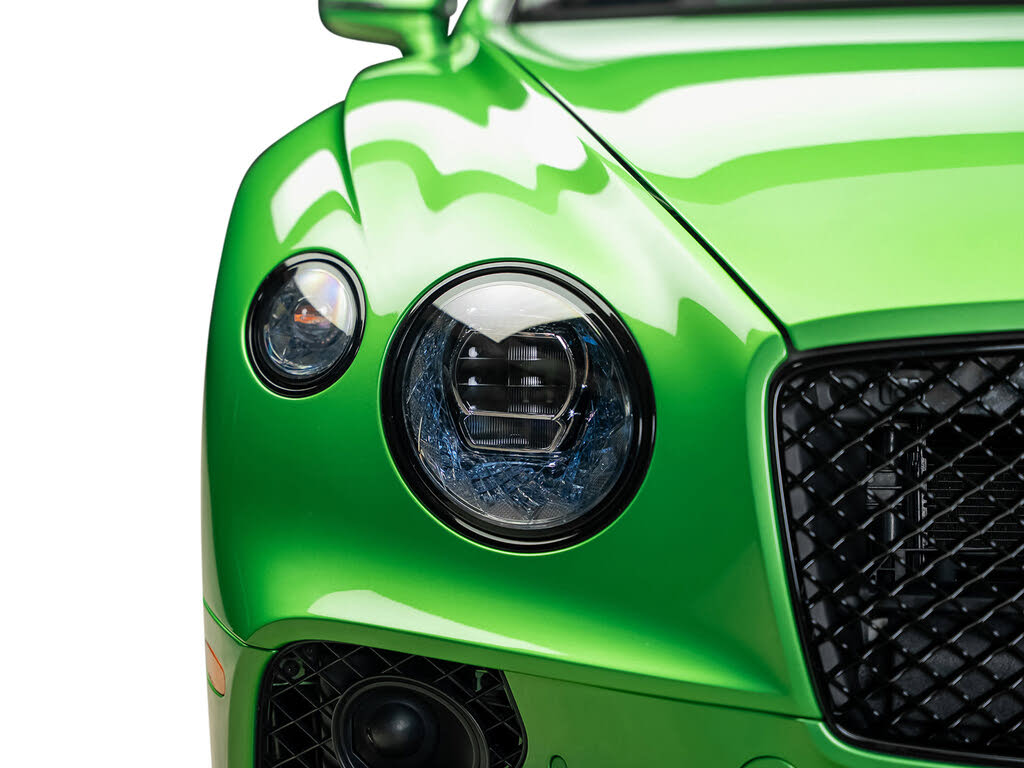 2021 Bentley Continental GTC V8 AWD photo 4