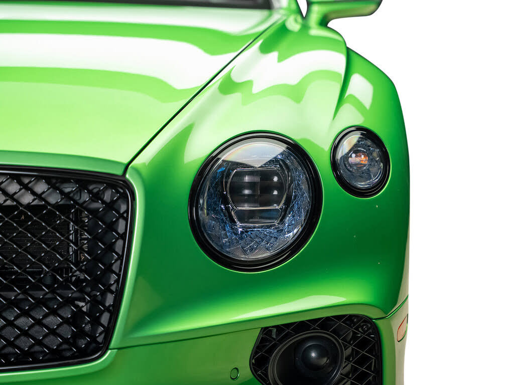 2021 Bentley Continental GTC V8 AWD photo 5