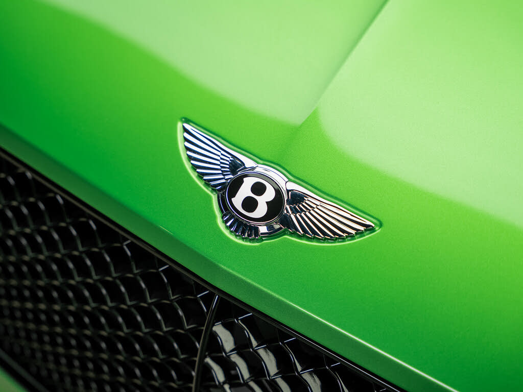 2021 Bentley Continental GTC V8 AWD photo 6