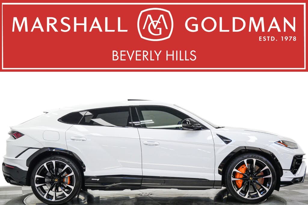 2023 Lamborghini Urus S AWD