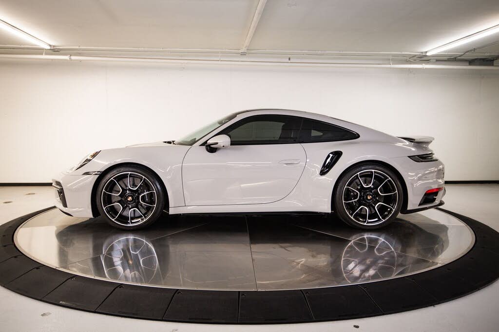 2022 Porsche 911 Turbo S Coupe AWD photo 2 of 24