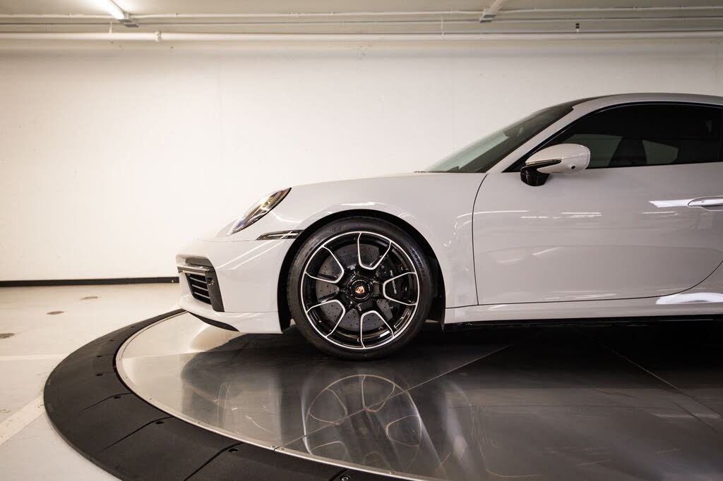 2022 Porsche 911 Turbo S Coupe AWD photo 11 of 24