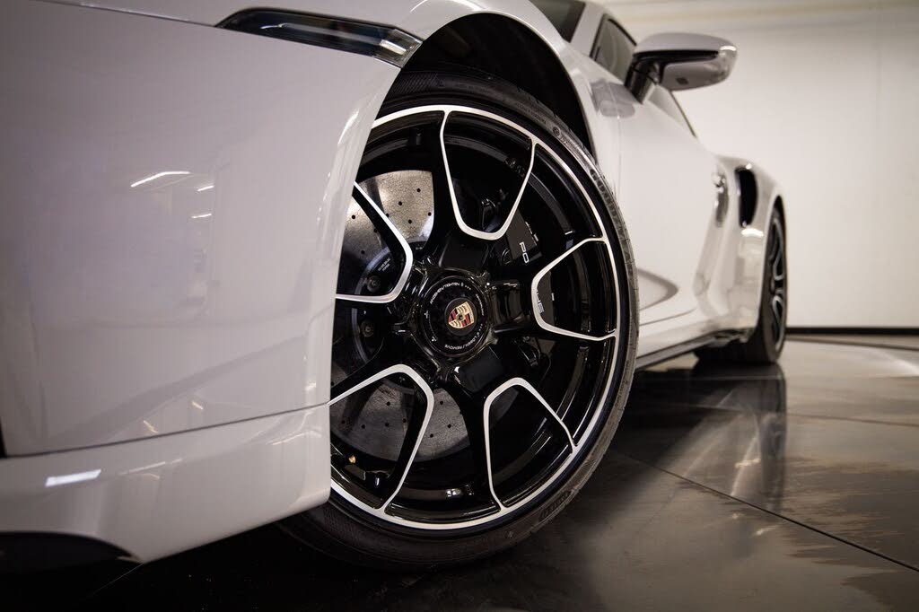 2022 Porsche 911 Turbo S Coupe AWD photo 12 of 24