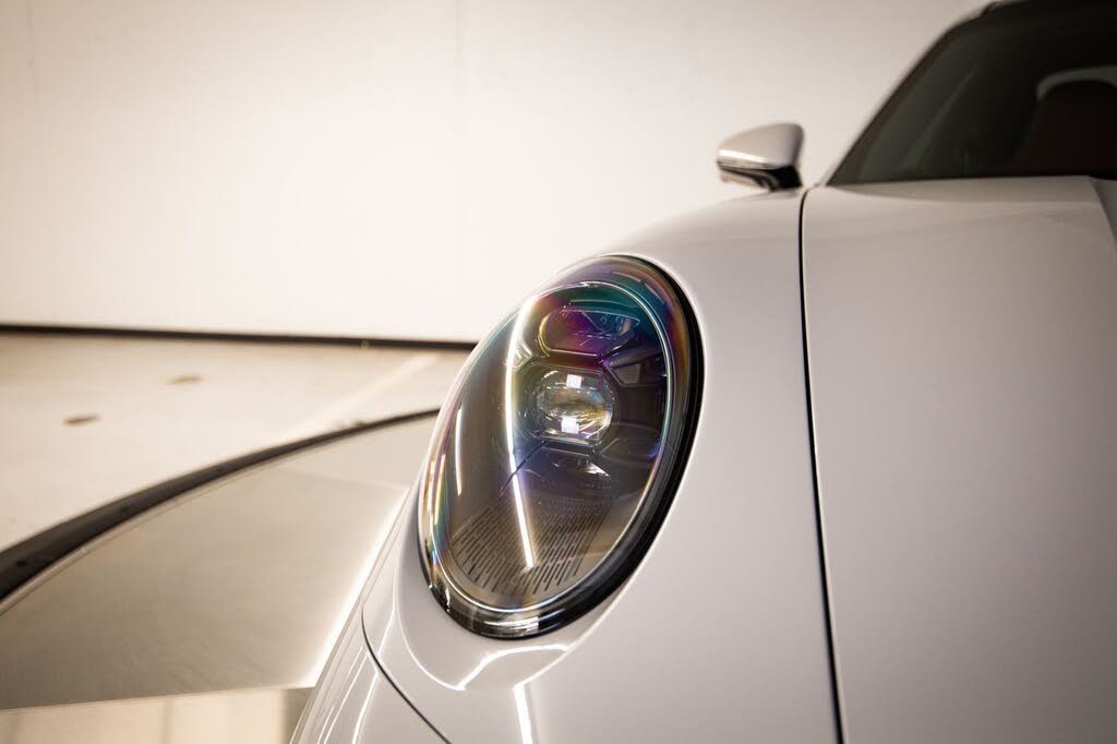 2022 Porsche 911 Turbo S Coupe AWD photo 13 of 24