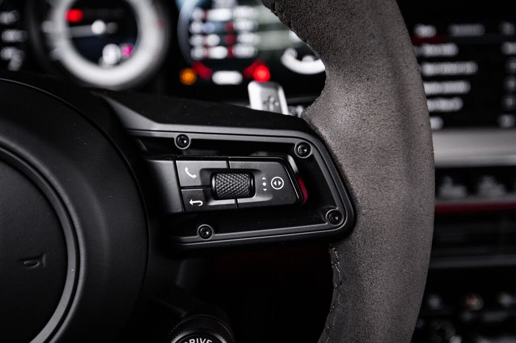 2022 Porsche 911 Turbo S Coupe AWD photo 16 of 24