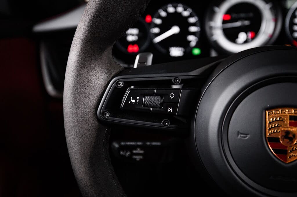 2022 Porsche 911 Turbo S Coupe AWD photo 17 of 24