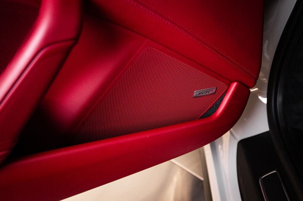 2022 Porsche 911 Turbo S Coupe AWD photo 21 of 24