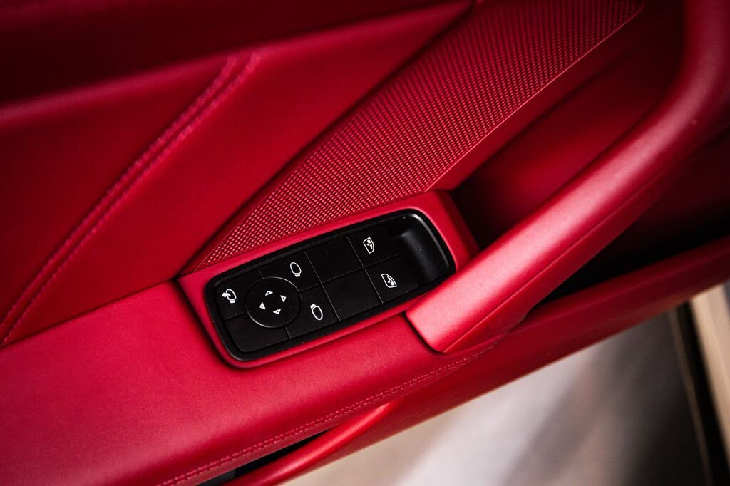 2022 Porsche 911 Turbo S Coupe AWD photo 22 of 24