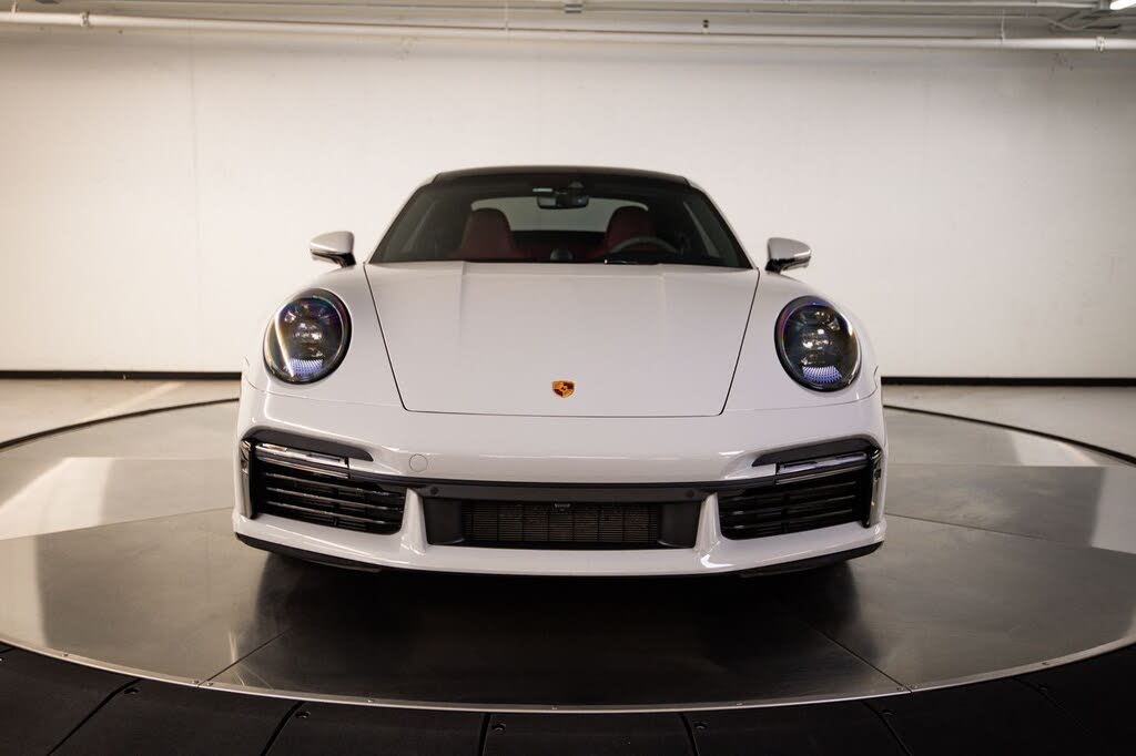 2022 Porsche 911 Turbo S Coupe AWD photo 10 of 24