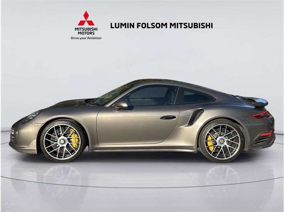 2019 Porsche 911 Turbo S Coupe AWD photo 2 of 24