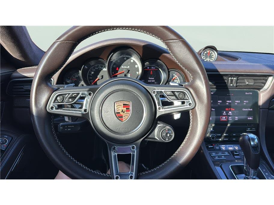 2019 Porsche 911 Turbo S Coupe AWD photo 18 of 24