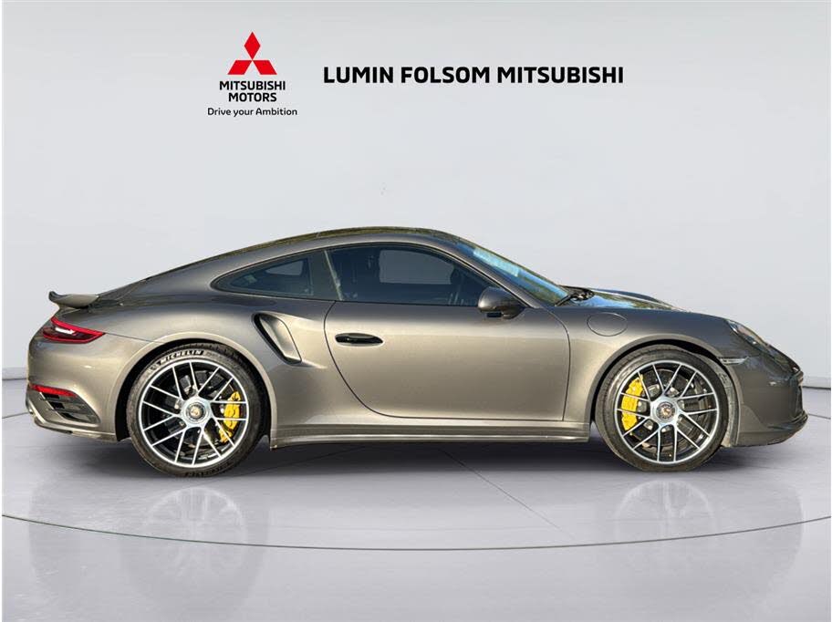 2019 Porsche 911 Turbo S Coupe AWD photo 6 of 24