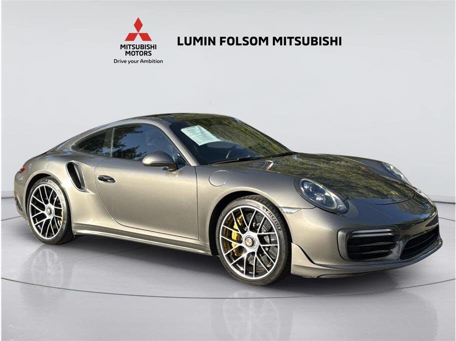 2019 Porsche 911 Turbo S Coupe AWD photo 7 of 24