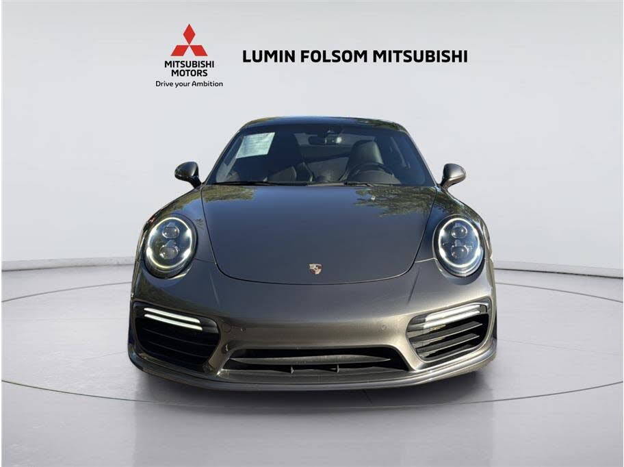 2019 Porsche 911 Turbo S Coupe AWD photo 8 of 24