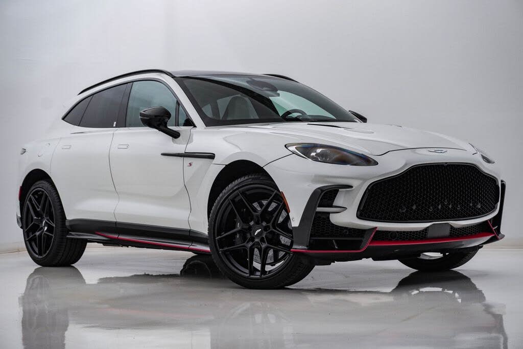 2026 Aston Martin DBX S AWD