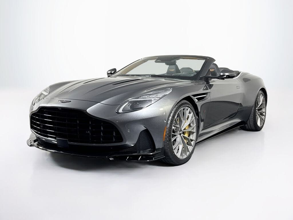 2026 Aston Martin DB12 S Volante RWD - $368,089