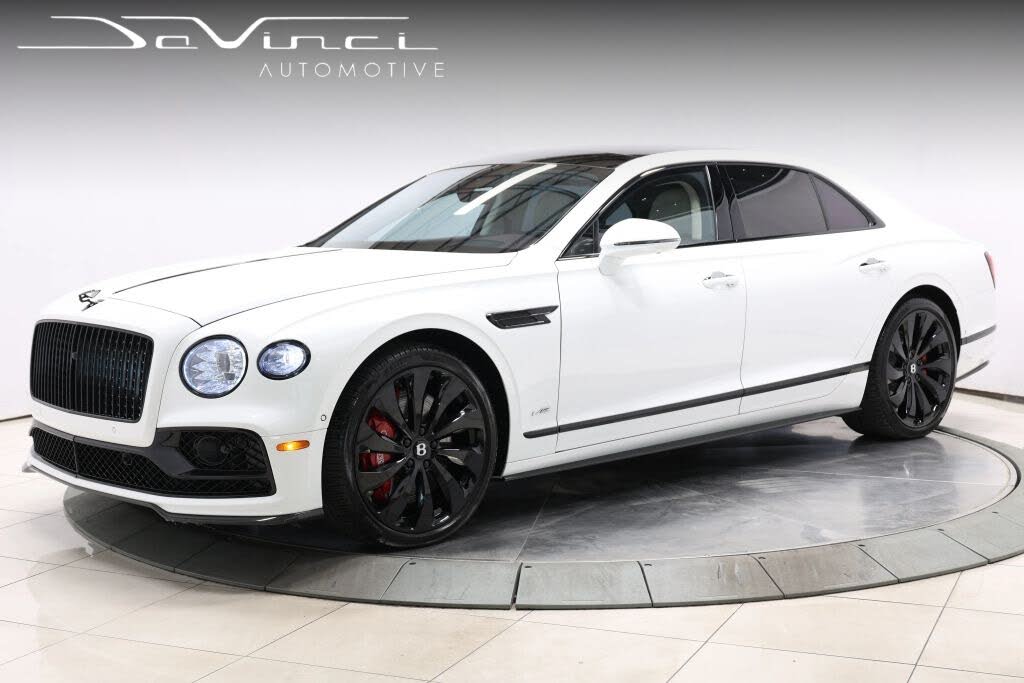 2022 Bentley Flying Spur W12 AWD