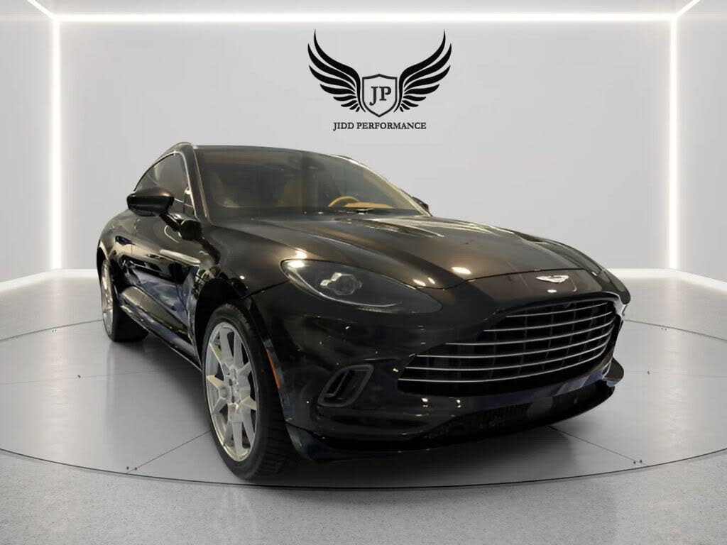 2021 Aston Martin DBX AWD