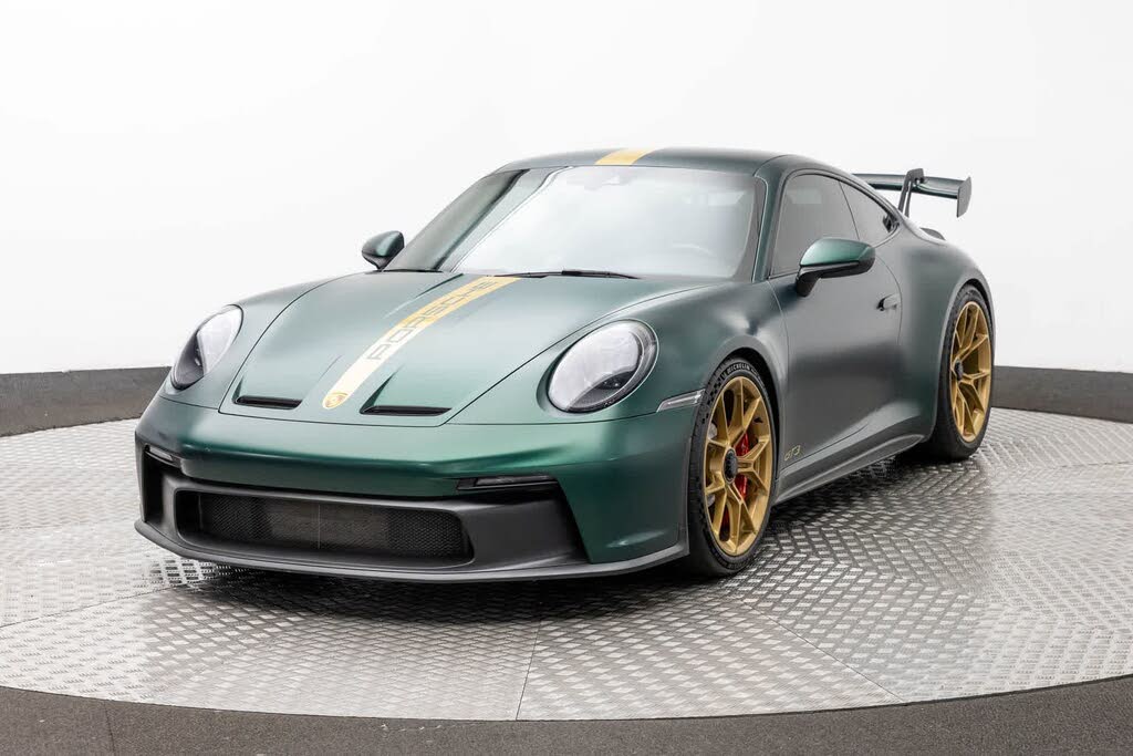 2023 Porsche 911 GT3 Coupe RWD