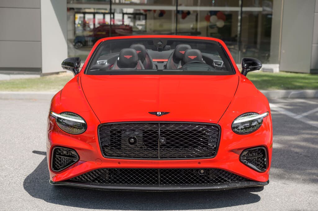 2026 Bentley Continental GTC AWD photo 11