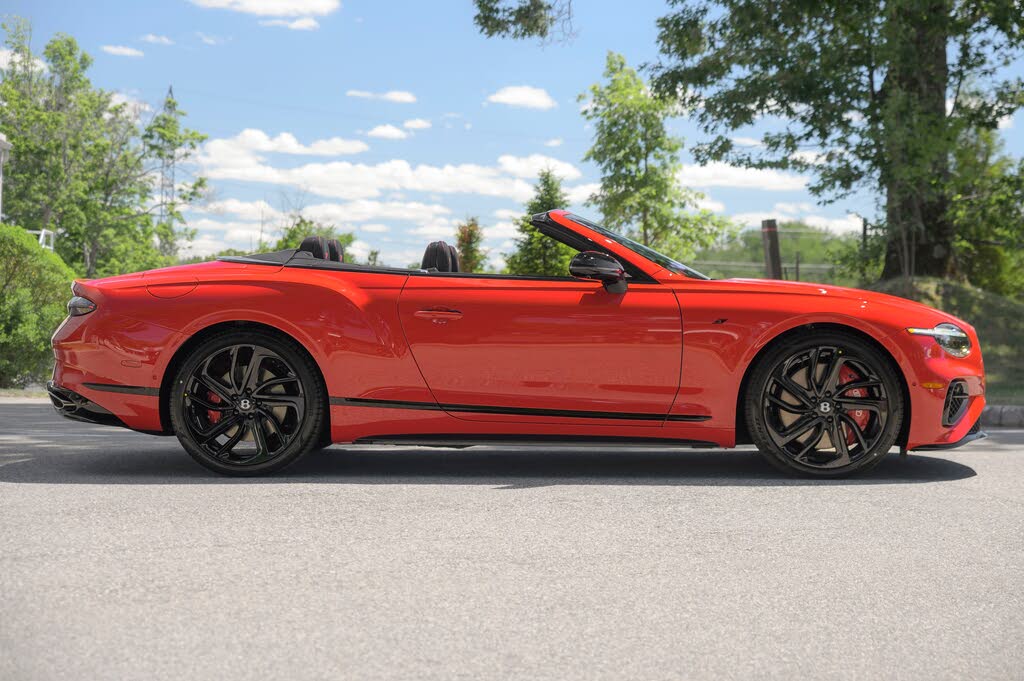 2026 Bentley Continental GTC AWD photo 13