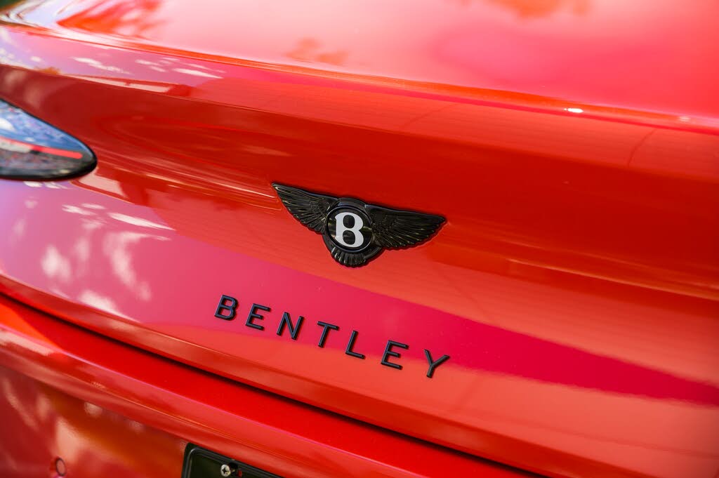 2026 Bentley Continental GTC AWD photo 16