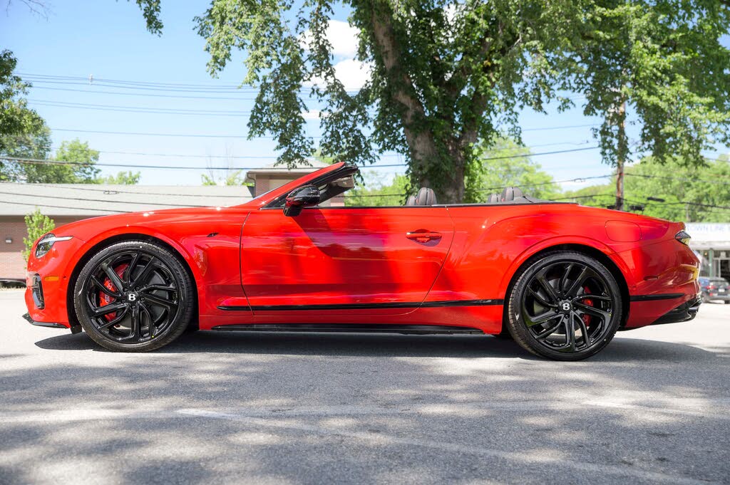2026 Bentley Continental GTC AWD photo 18