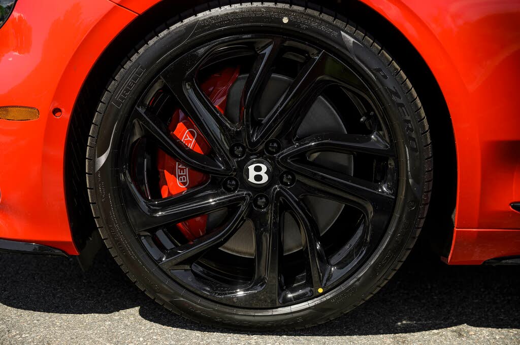 2026 Bentley Continental GTC AWD photo 23