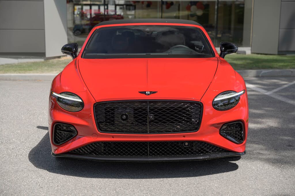 2026 Bentley Continental GTC AWD photo 4