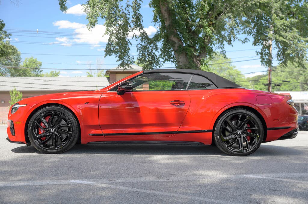 2026 Bentley Continental GTC AWD photo 10