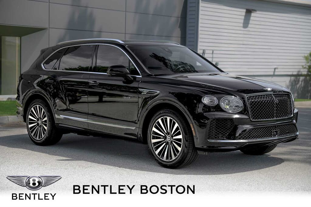 2026 Bentley Bentayga V8 AWD