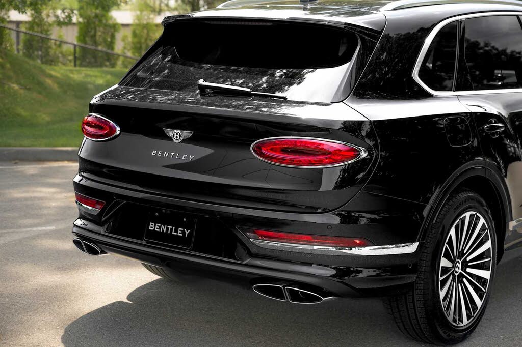 2026 Bentley Bentayga V8 AWD photo 11