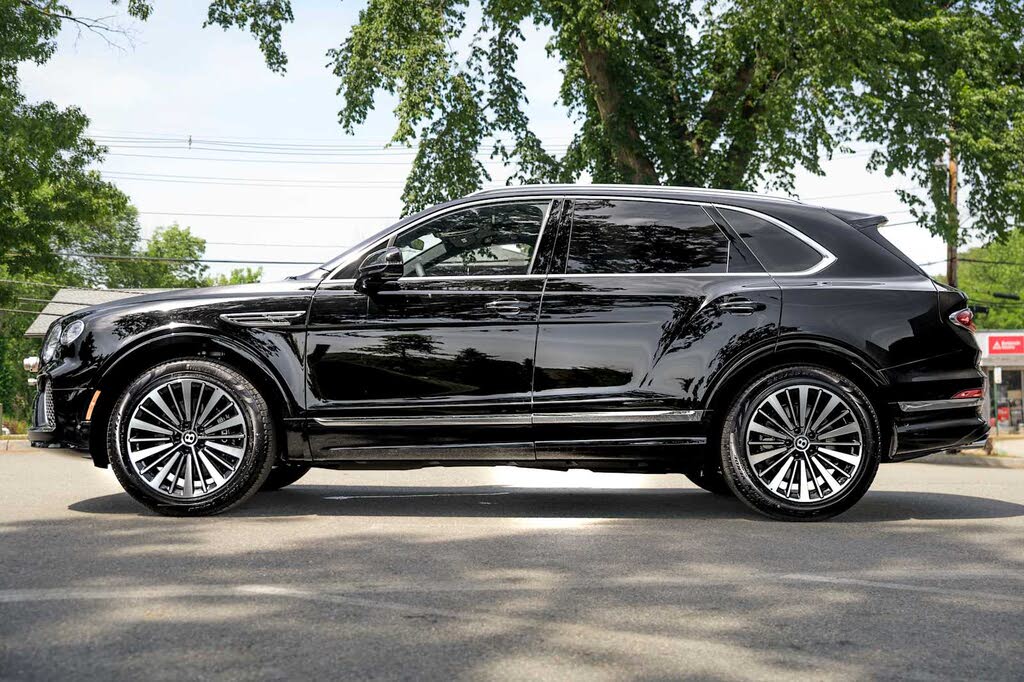 2026 Bentley Bentayga V8 AWD photo 15