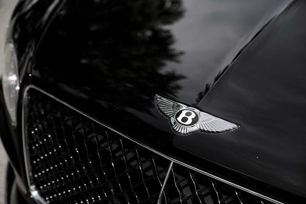 2026 Bentley Bentayga V8 AWD photo 19