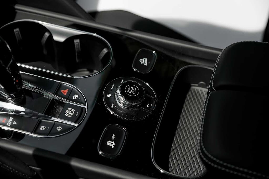 2026 Bentley Bentayga V8 AWD photo 22