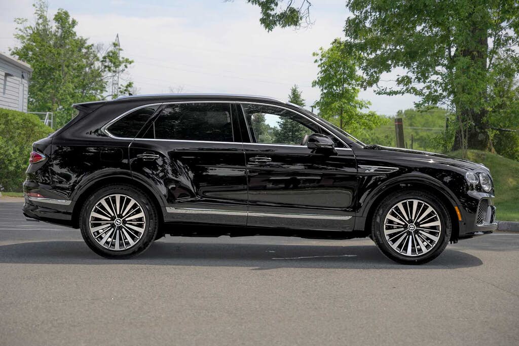 2026 Bentley Bentayga V8 AWD photo 9