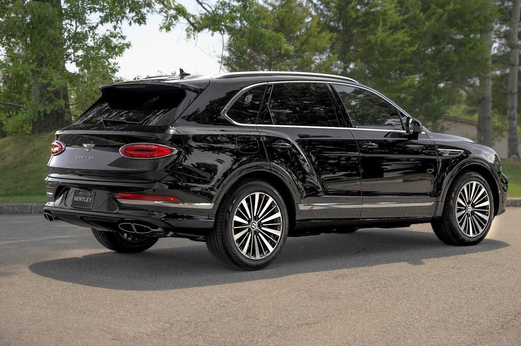 2026 Bentley Bentayga V8 AWD photo 10