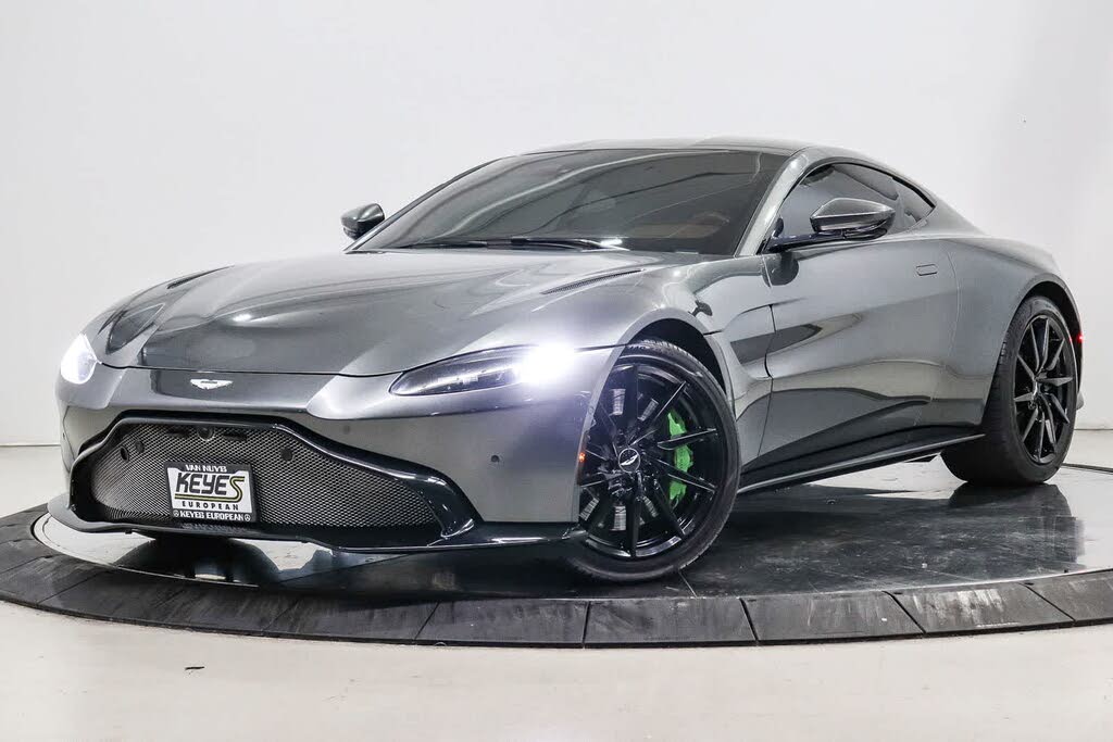 2020 Aston Martin Vantage RWD