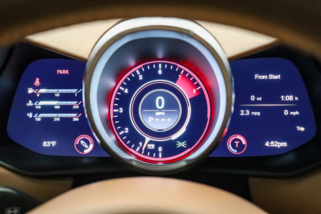 2020 Aston Martin Vantage RWD photo 22