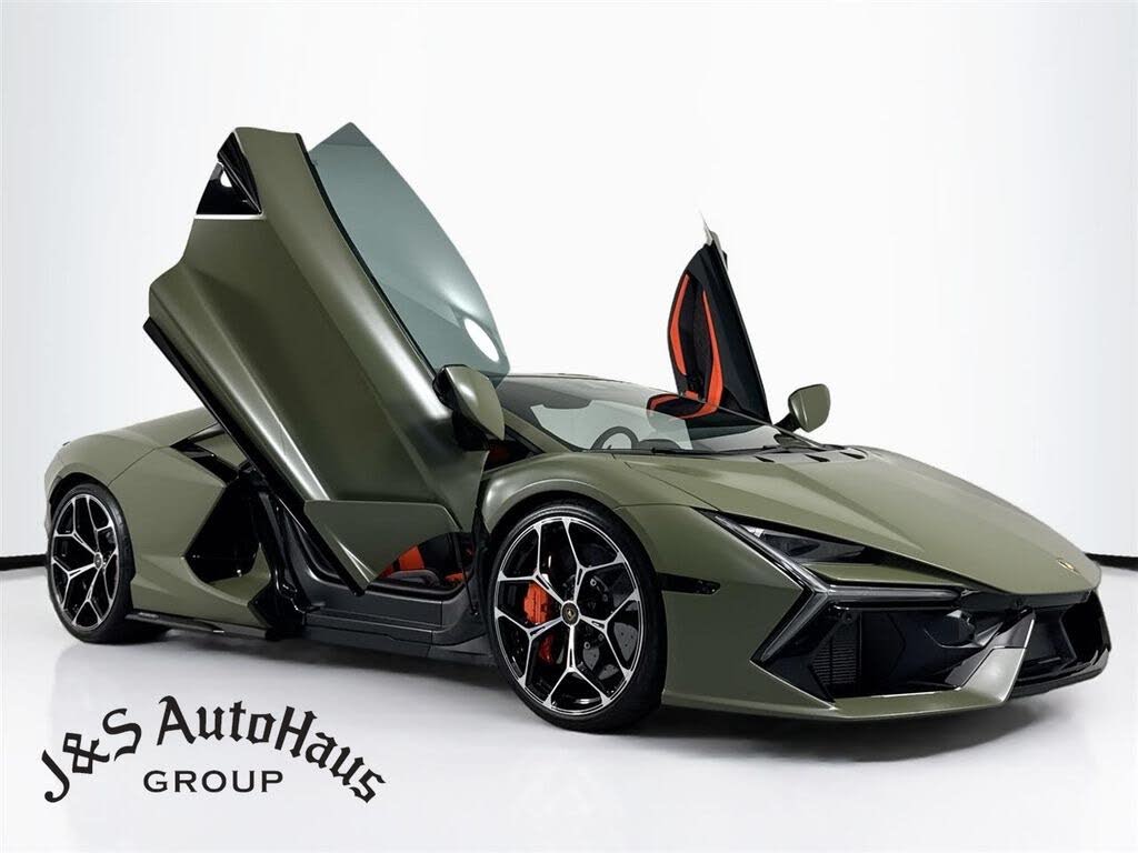 2024 Lamborghini Revuelto AWD