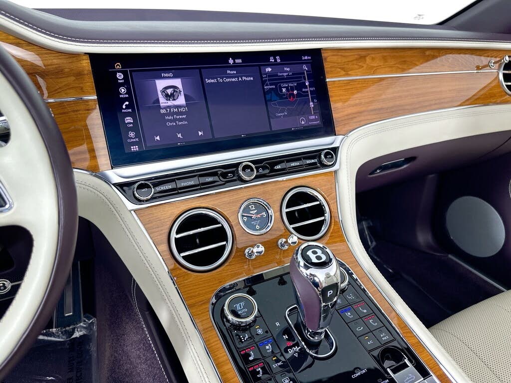 2022 Bentley Continental GTC V8 AWD photo 15