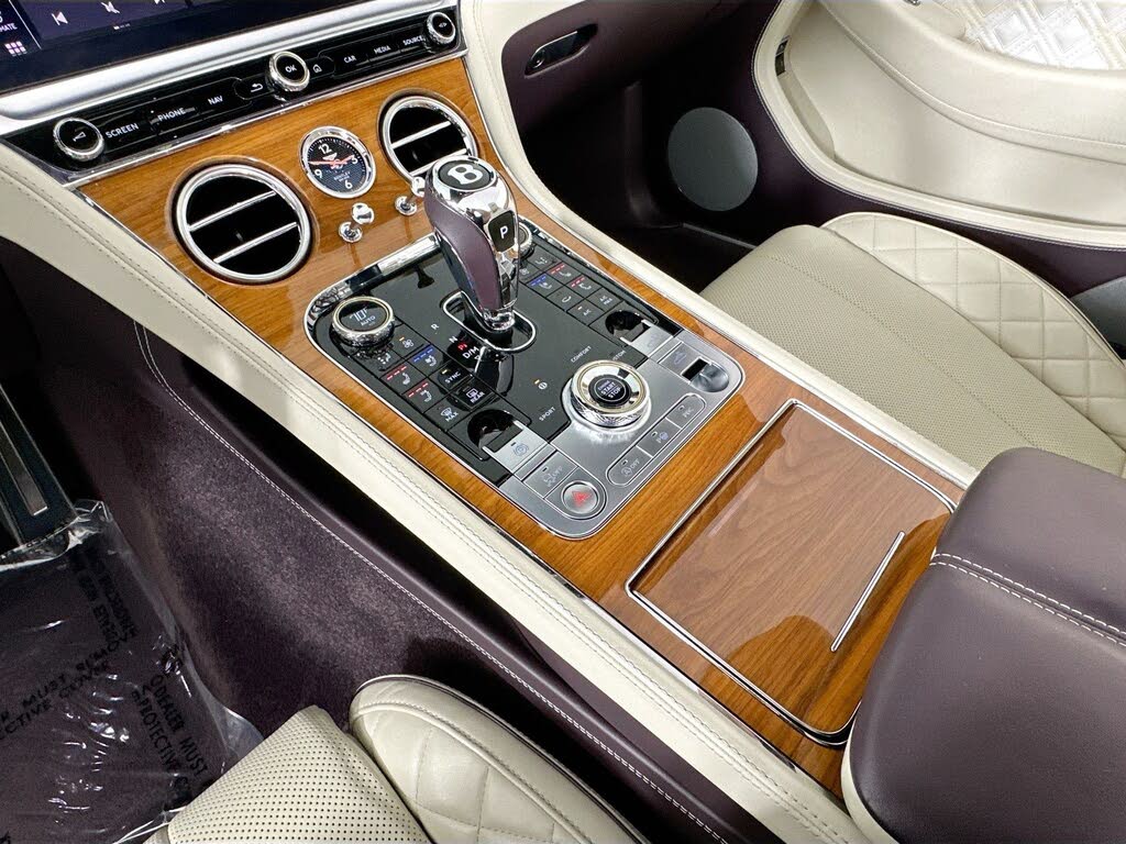 2022 Bentley Continental GTC V8 AWD photo 16
