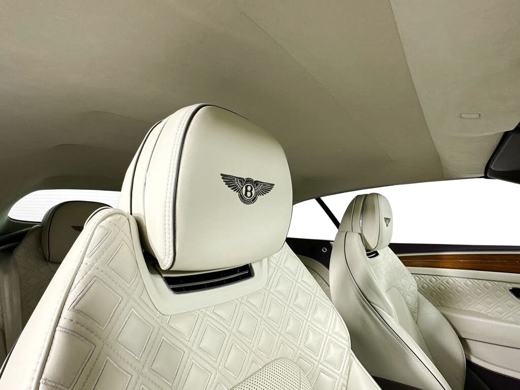 2022 Bentley Continental GTC V8 AWD photo 21