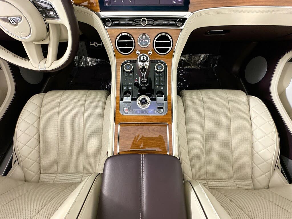 2022 Bentley Continental GTC V8 AWD photo 22